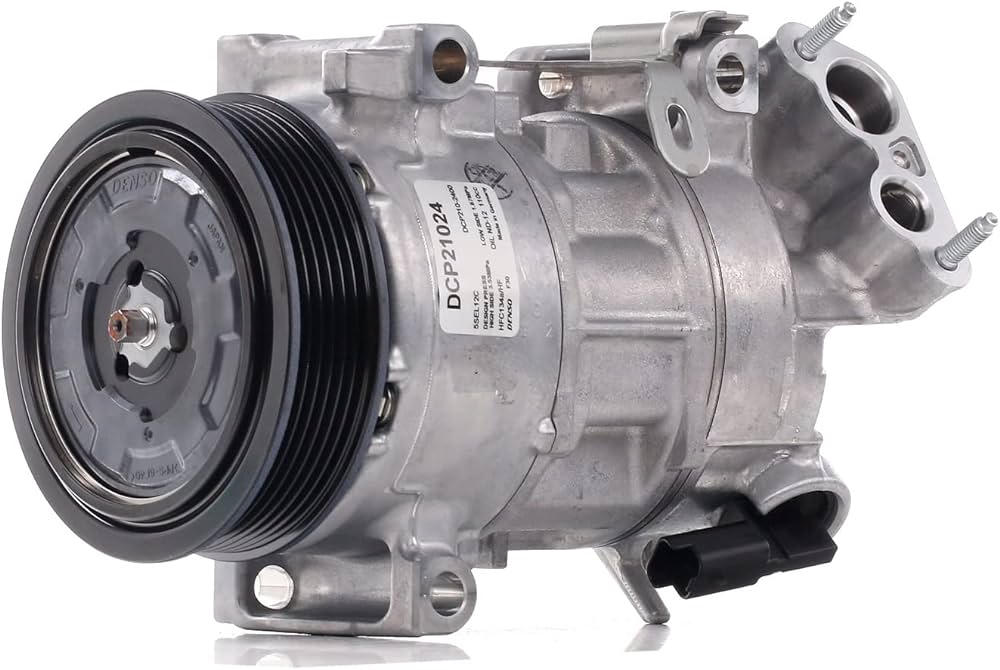 VALEO 813201-KLIMA KOMPRESORU 1.6 HDI CITROEN C4 II 11 > 6453.WF_//2229